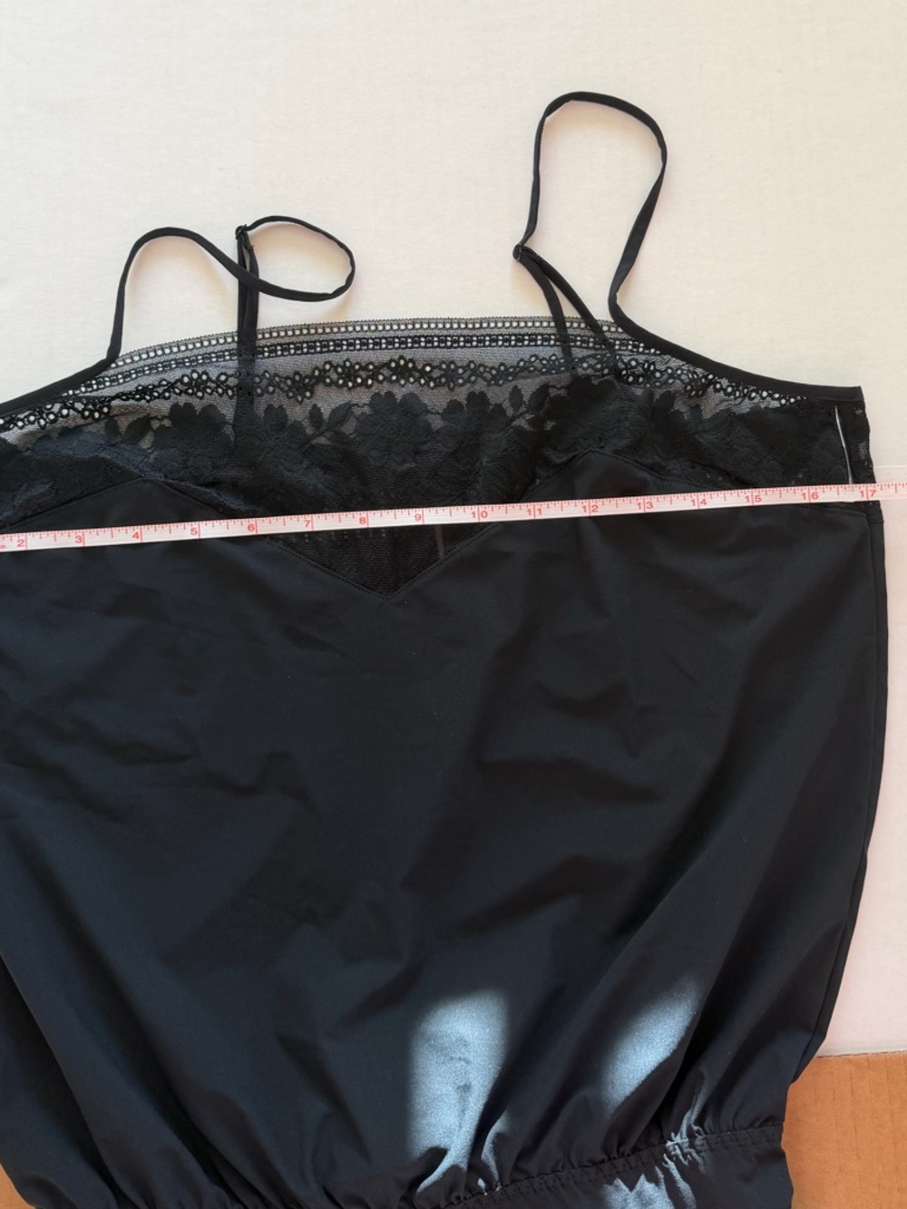 Simone Perele Heloise Lace Blouson Bodysuit - Picture 14 of 16